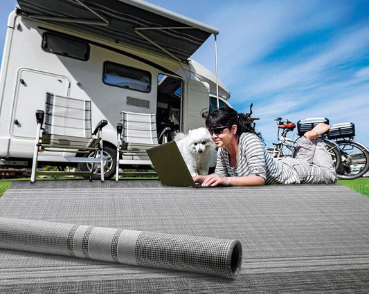 Utendørs teppe Arisol Standard - inklusiv bærebag - Hjem & Fritidsshoppen.no