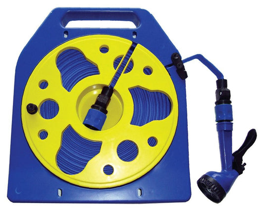 Vannslange på rull 15m - Hjem & Fritidsshoppen.no