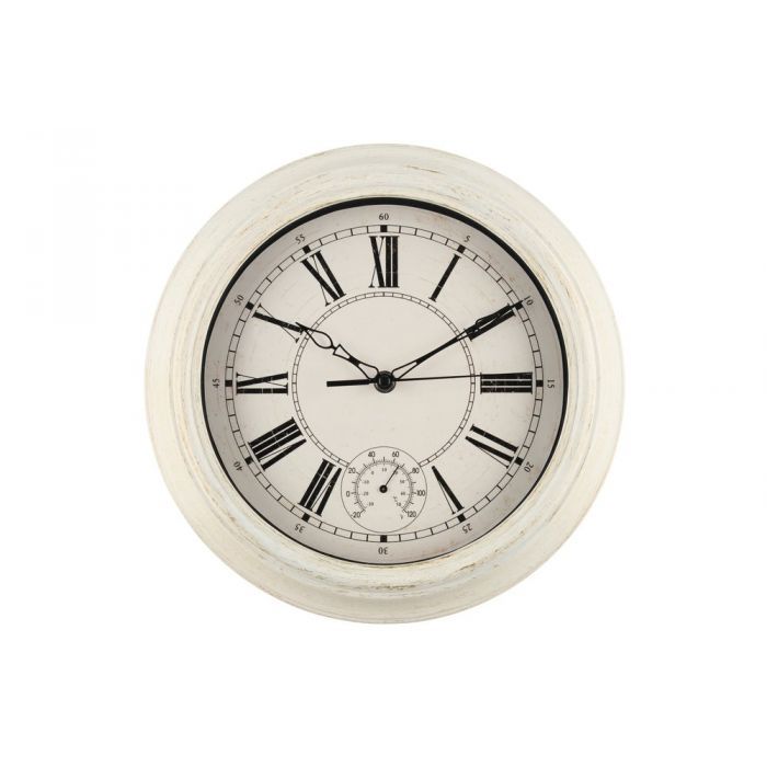 Veggklokke Bedford - 4 Living Collection - Hjem & Fritidsshoppen.no