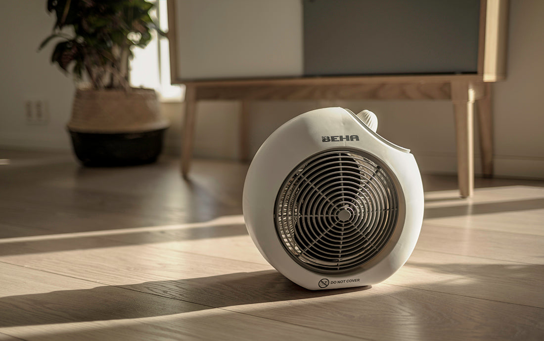 Vifteovn BEHA VT 620 - Fritidsshoppen.no