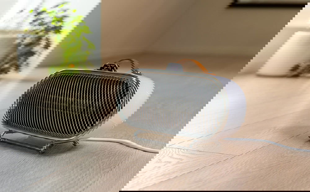 Vifteovn BEHA Vesuv - Fritidsshoppen.no