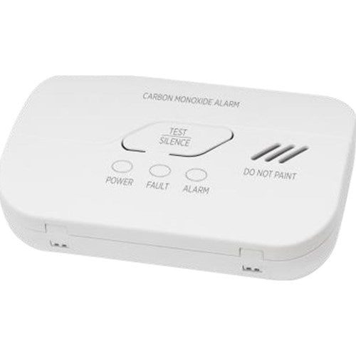 Alarm karbonmonoksid Housegard m/batteridrift - Fritidsshoppen.no