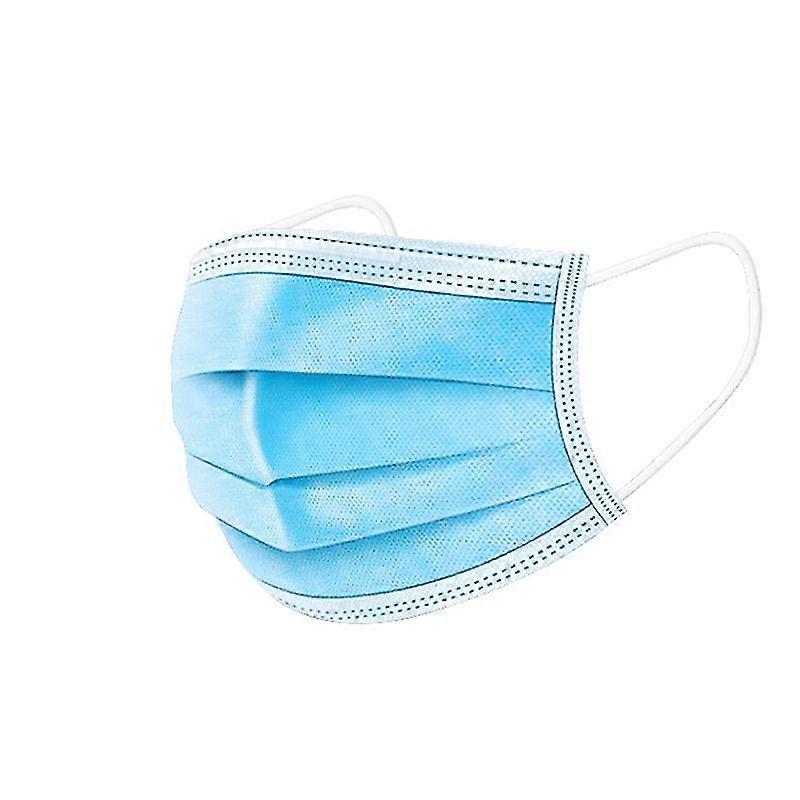 Anskikts maske / støvmaske - 50pk - Fritidsshoppen.no