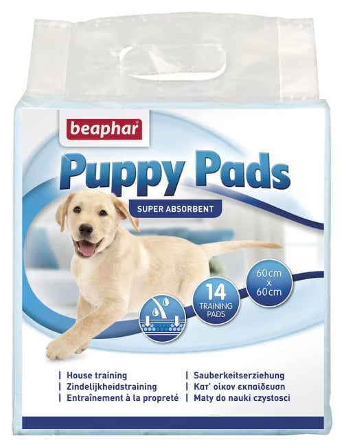 Beaphar Puppy Pads