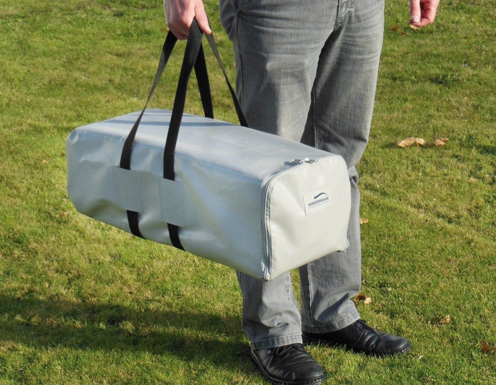 Bag Hindermann til reservetank - Fritidsshoppen.nobobilbobilutstyrboca