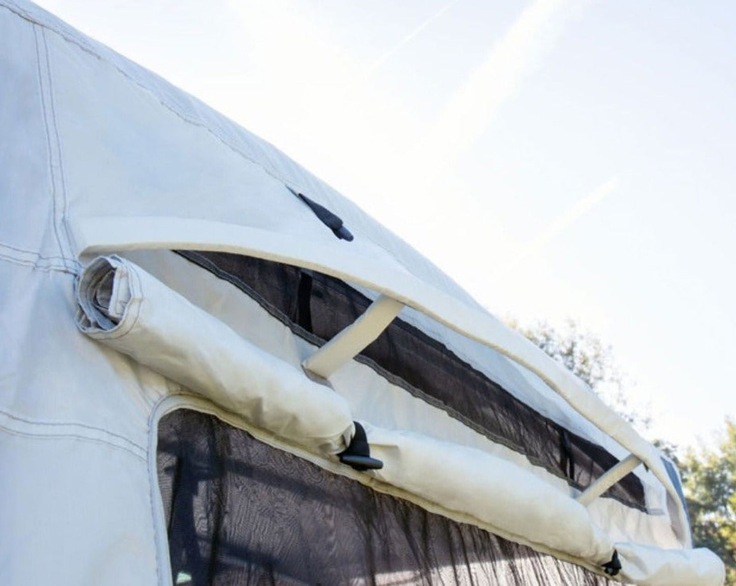 Bakluke telt Premium VW - Fritidsshoppen.nobakdørteltbybobilcampingbil