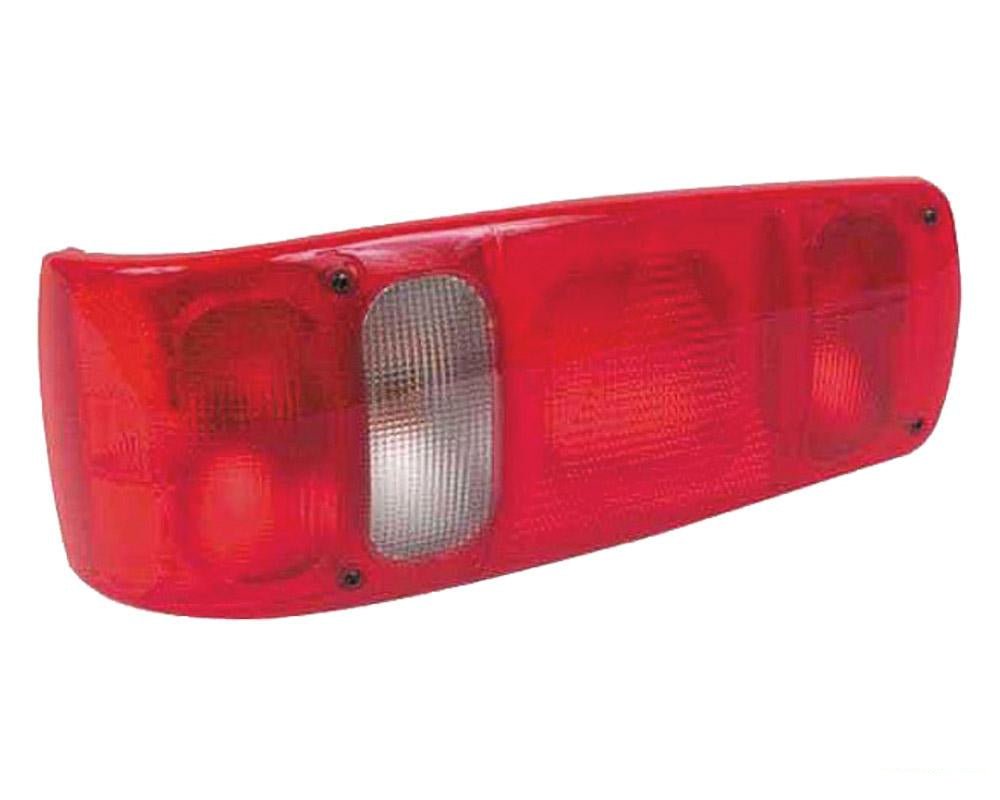 Baklykt Hella Caraluna bobil venstre m/tåkelys - Fritidsshoppen.no