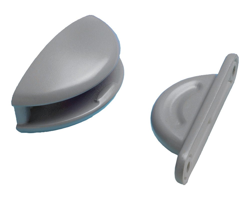 Dørholder plopp grå - Fritidsshoppen.no