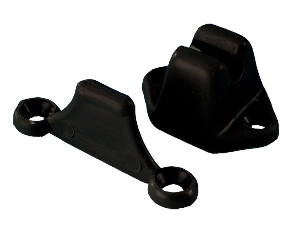 Dørholder strek svart - Fritidsshoppen.no