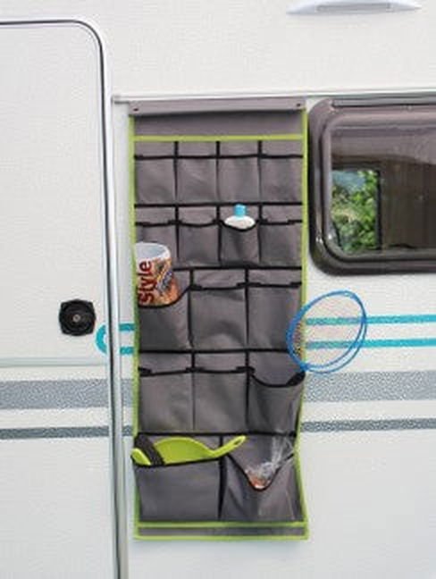 Eurotrail opphengs organisator Derby L - Fritidsshoppen.nobocabåtcampingoppbevaring