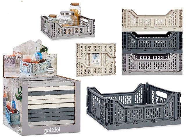 Foldeboks 15L - Fritidsshoppen.nobokscampingoppbevaringfoldeboks