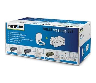 Fresh - Up Set Thetford C500 Hymer - Fritidsshoppen.noBestillingsvarebobilcamping