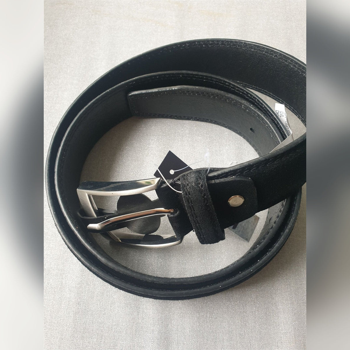 Herrebelte Leather semsket leather - Begrenset antall på lager! - Fritidsshoppen.nobeltebilligbilligshoppen