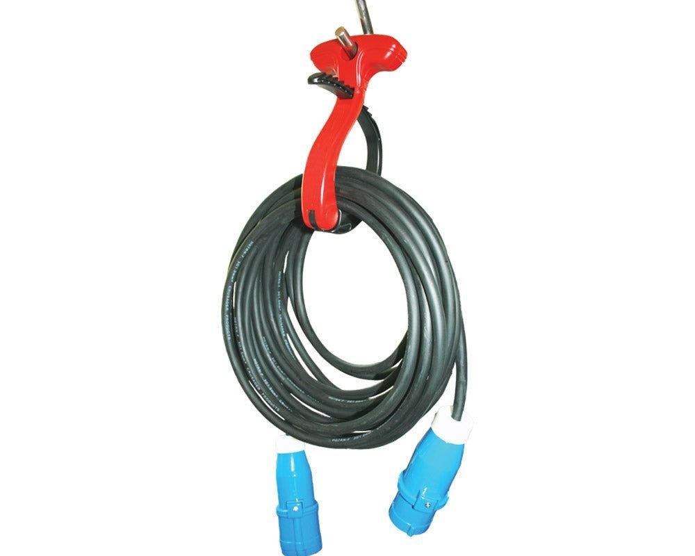 Kabelholder m/håndtak - Fritidsshoppen.nobobilbåtcamping