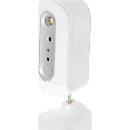 Kamera sikkerhet HD IP Kamera Innendørs hvit NEDIS - Fritidsshoppen.no