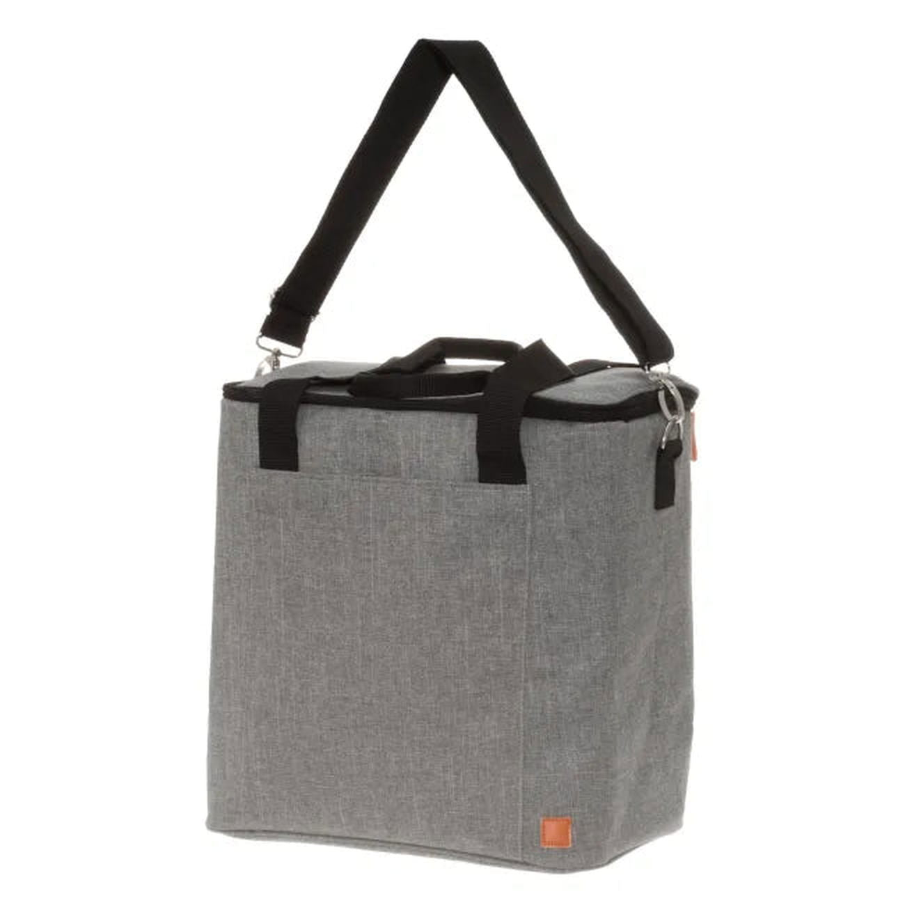 Kjølebag myk grå 29L - Klassisk stil design - Fritidsshoppen.nobobilcampingcampingbil