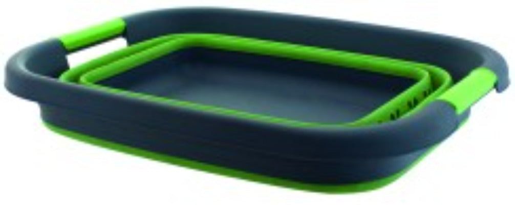 Kleskurv sammenleggbar fra Eurotrail - Fritidsshoppen.nobobilcampingcaravan