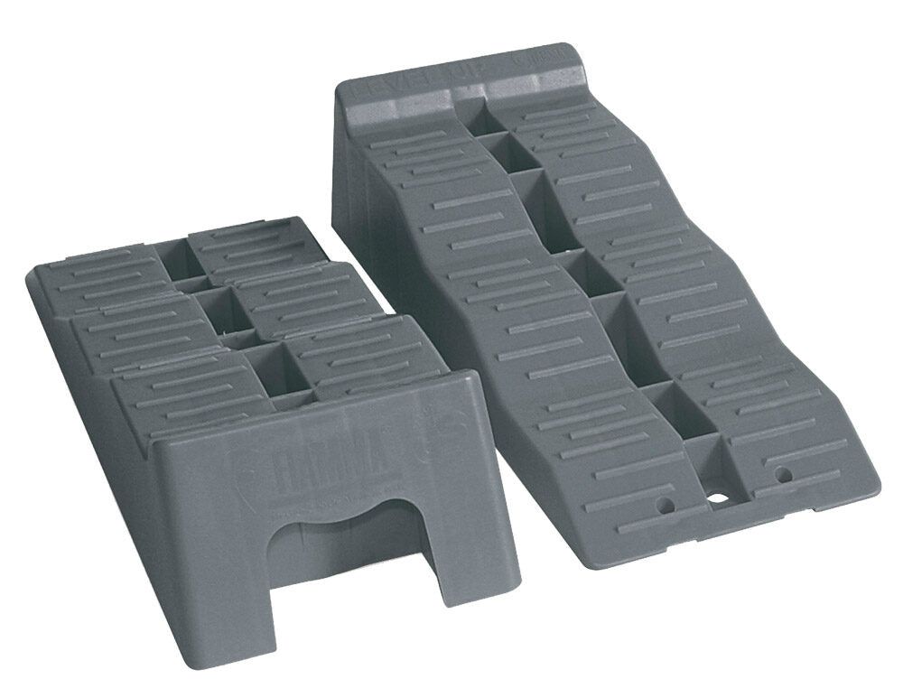 Level Up 5tonn m - bag grå 2stk - Fritidsshoppen.nobobilbobil/campingvognbobilutstyr