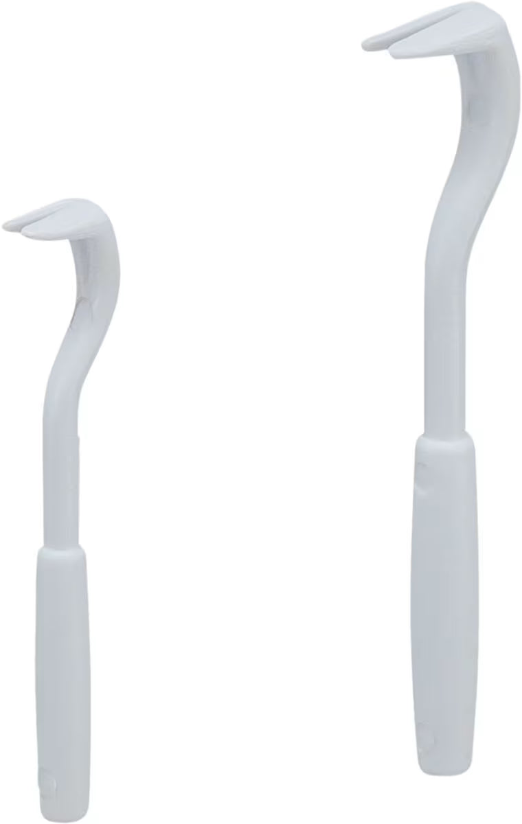 Flått Pinsett Plastikk 2pk F(for øyeblikket utsolgt)