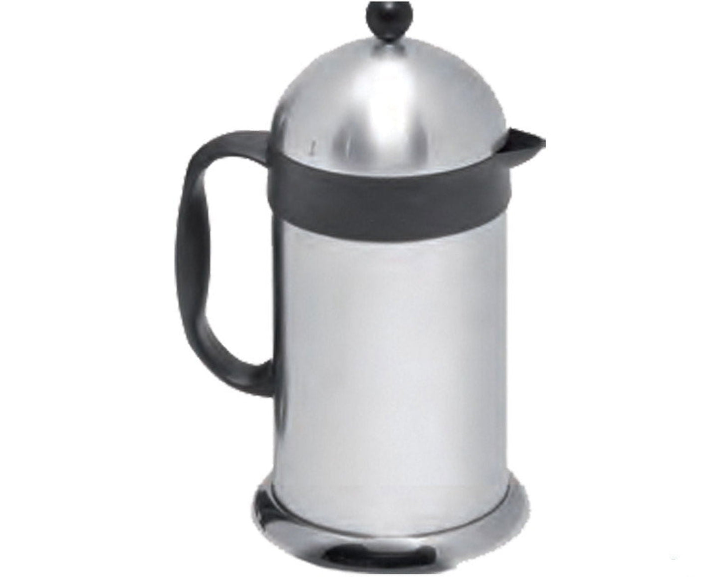 Presskanne 1l rustfritt stål - Fritidsshoppen.nobobilkjøkkenbåtkjøkkencamping