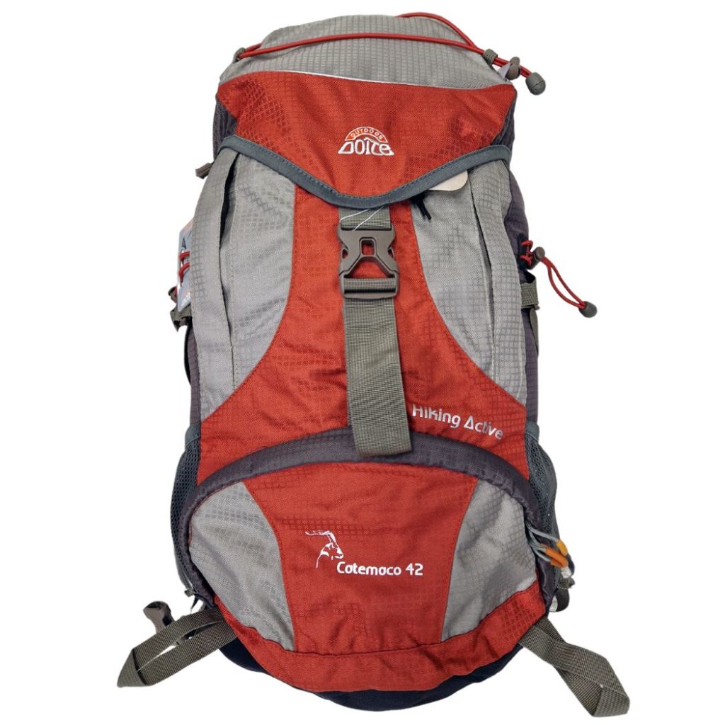 Ryggsekk Catemaco 42 liter - Vår bestselger på tilbud! - Fritidsshoppen.no