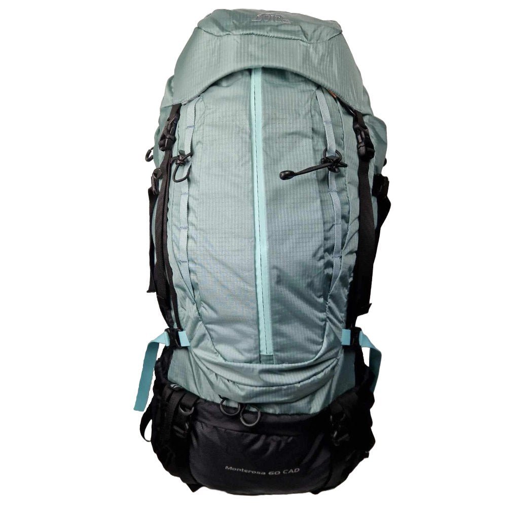 Ryggsekk Dame Monterosa 60 liter - Fritidsshoppen.no