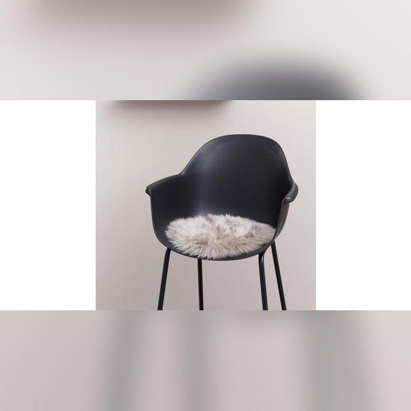 Sitteunderlag i 100% lammeskinn - Fritidsshoppen.no