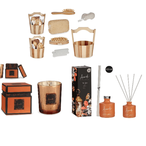 Spa Gavesett med duft og nytelse! - Hjem & Fritidsshoppen.no