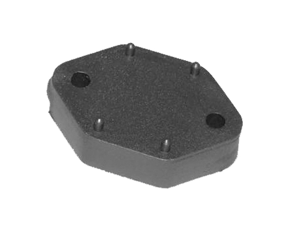 Spacer til dørholder strek grå - Fritidsshoppen.no