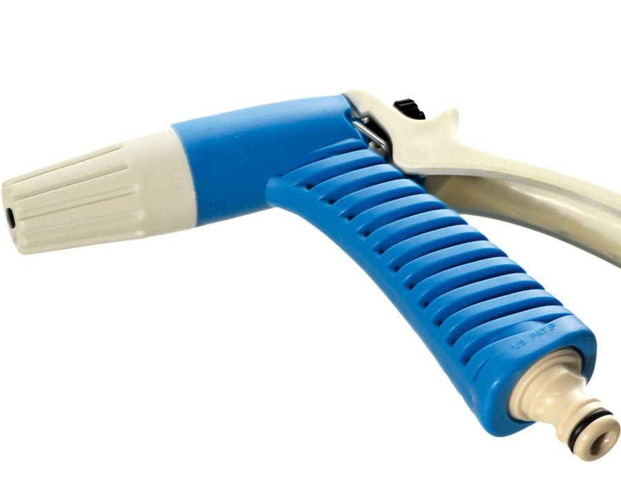 Spraypistol - trinnløs til vannslange - Fritidsshoppen.nobilvaskbobilcampingvogn