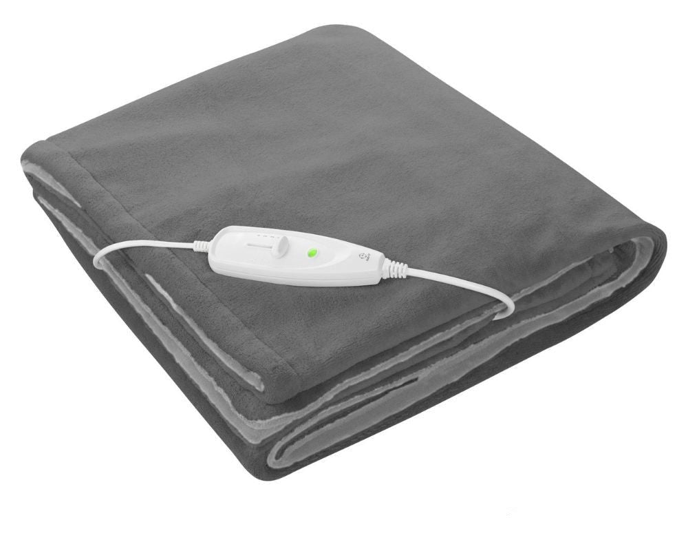 Stort varmepledd 180x130 cm, 120W - Fritidsshoppen.nocosycozysmart