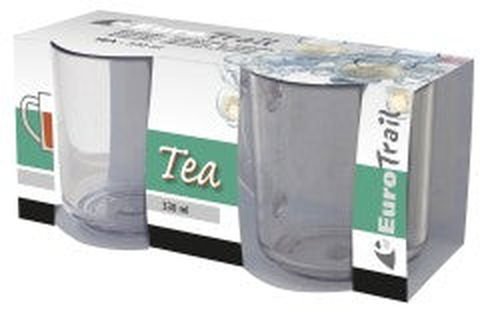 Te glass 330ml, 2st - Fritidsshoppen.nobobilcampingcampingvogn