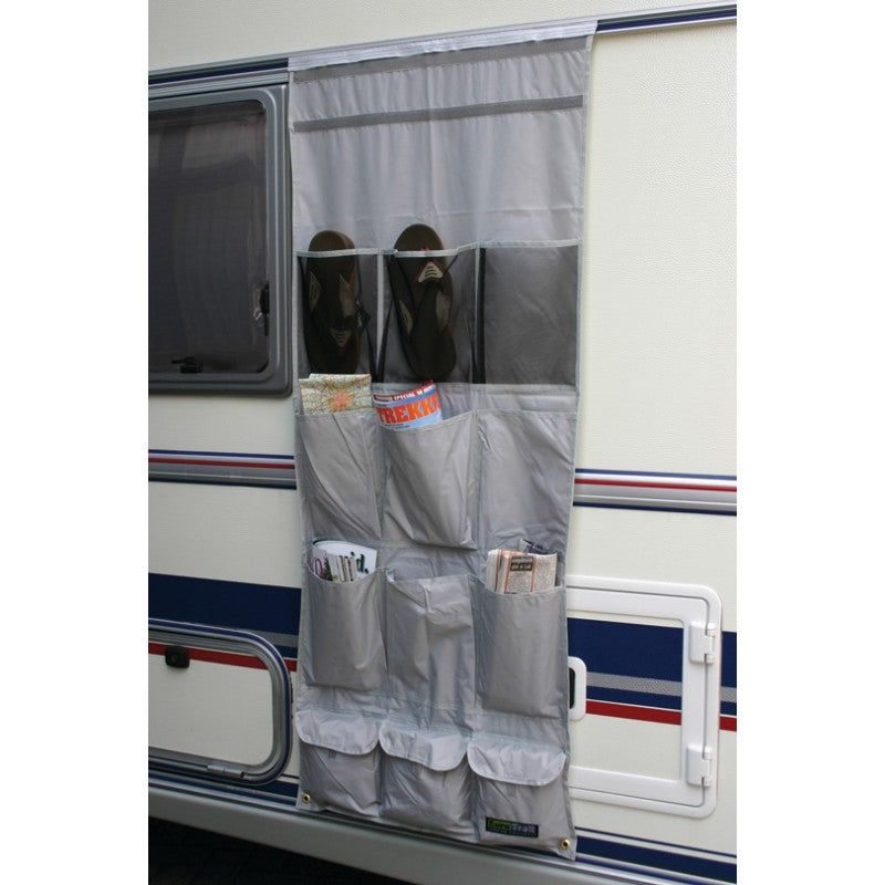 Telt organisator med 12 lommer - Tilbud! - Fritidsshoppen.noblack fridaycampingcampingbil