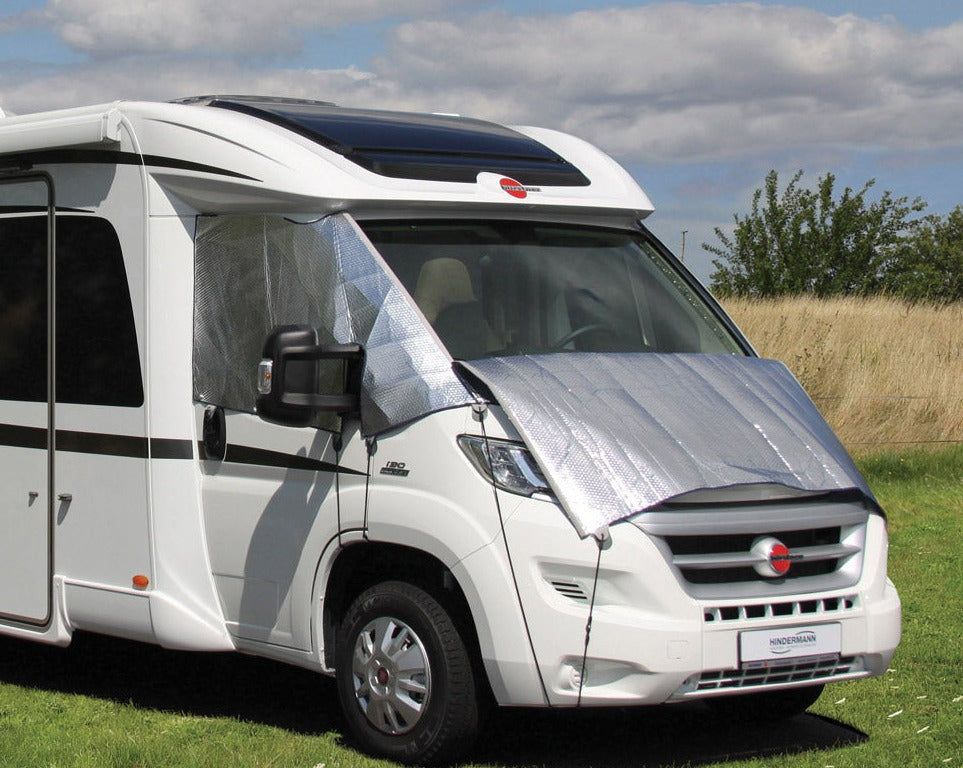 Thermomatte utvendig Hindermann Sprinter>18 W907/W - Fritidsshoppen.nobobilbobil/campingvognboca