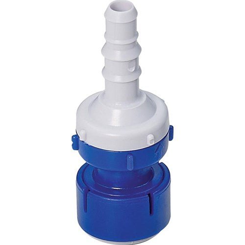 Tilbakeslagsventil UniQuick 10mm rør til 12mm rør. - Fritidsshoppen.no