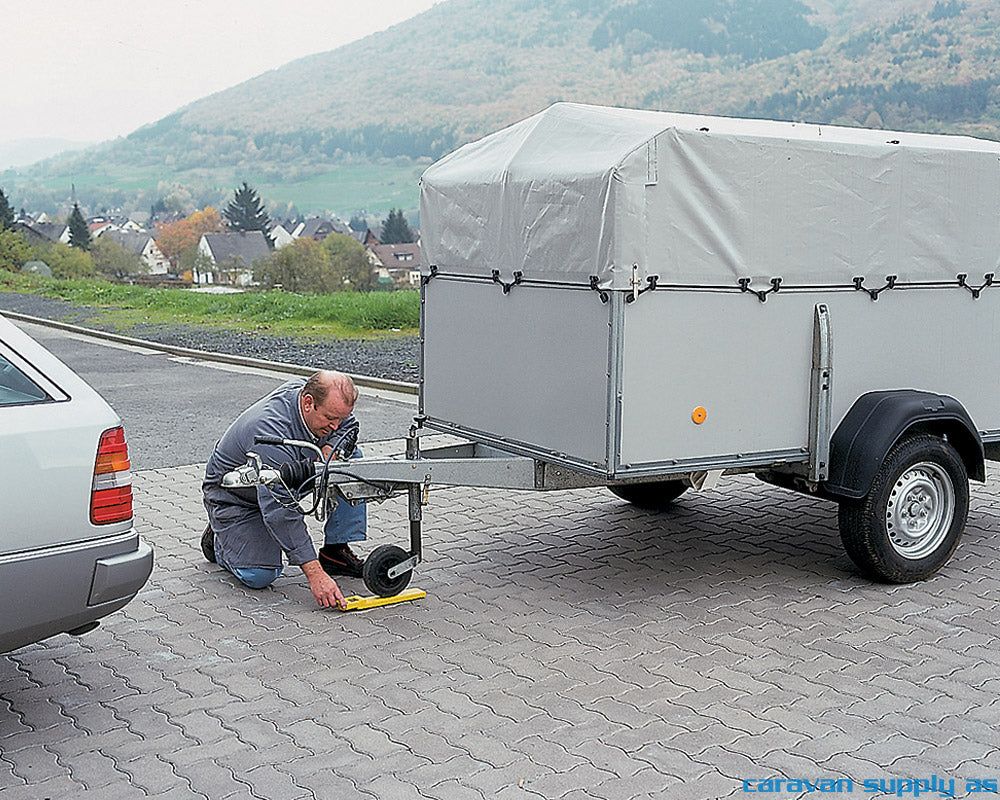 Vekt CWC til campingvogn/bobil/tilhenger 1000kg 36 - Hjem & Fritidsshoppen.no