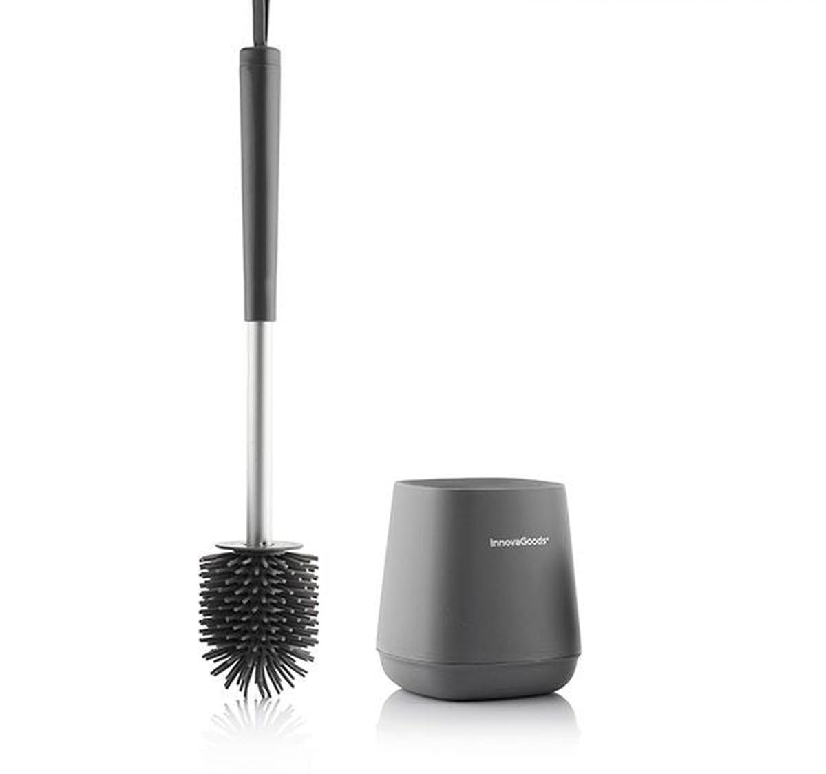 Toalettbørste av gummi Kleanu - Fritidsshoppen.nobaderombadubobil