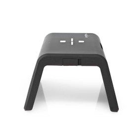 Trådløs lader med alarmklokke - Fritidsshoppen.no