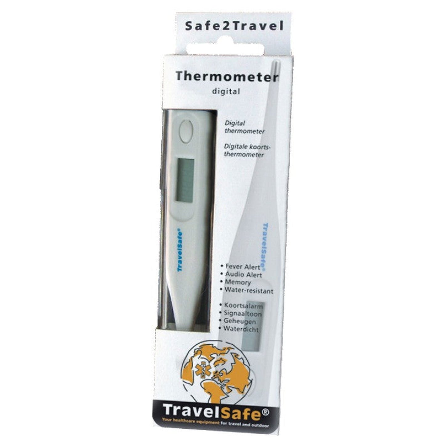 Travel safe - ta tempen på tur - Fritidsshoppen.nobobilcampingcaravan