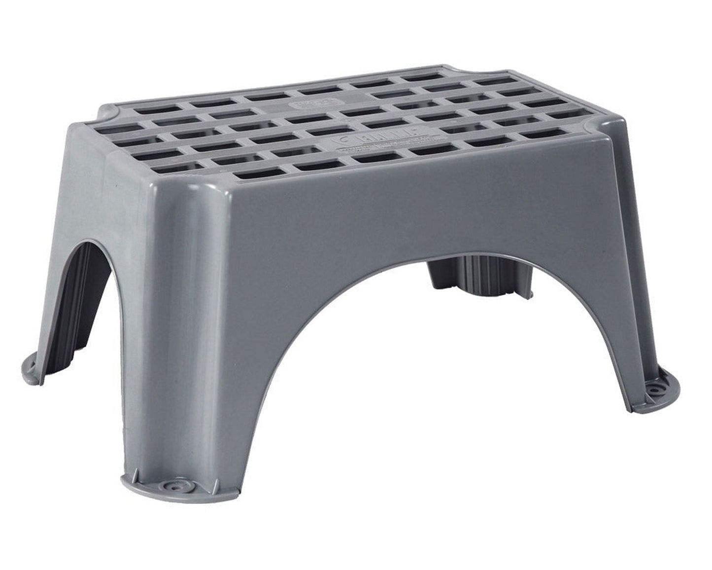 Trinn til campingvogn og bobil - Fiamma Step liten enkel PVC 42x28x23cm - Fritidsshoppen.nobobilbobil/campingvognboca