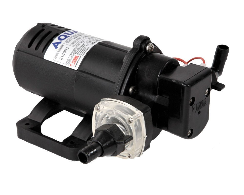 Trykkvannspumpe Fiamma Aqua8 10l - Fritidsshoppen.no