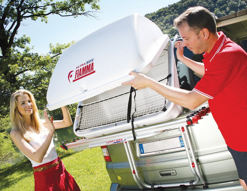 Ultra - Box Fiamma - på lager mars/april - Fritidsshoppen.no