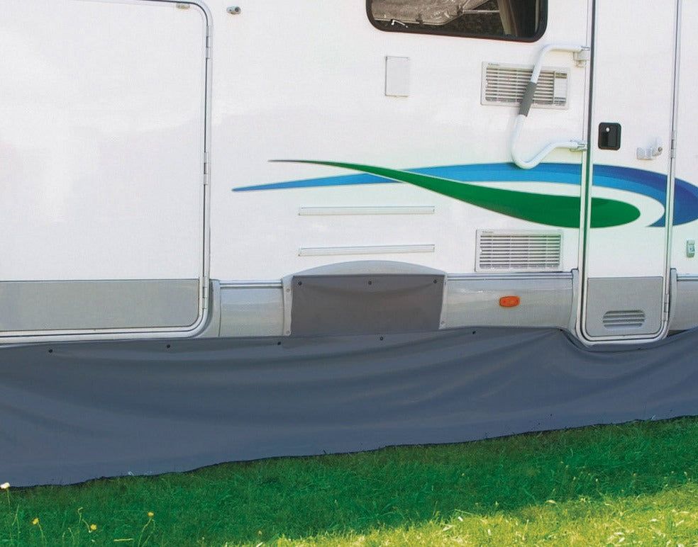 Understykke Fiamma til bobil 550x60cm - Fritidsshoppen.nobeskyttelsestrekkbobilbobil/campingvogn