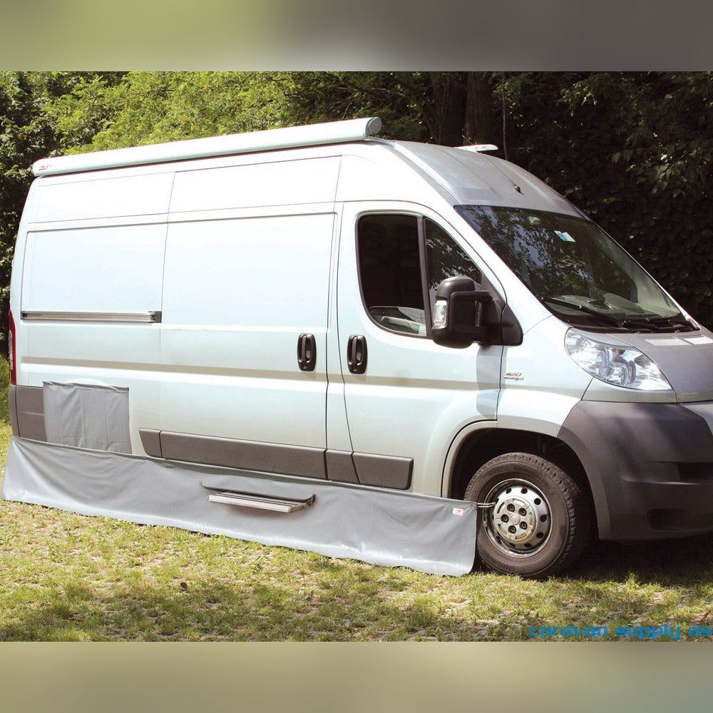 Understykke / Vindskjørt til Fiat Ducato bobil fra - 06 - Fritidsshoppen.nobeskyttelsestrekkbobilbobil/campingvogn