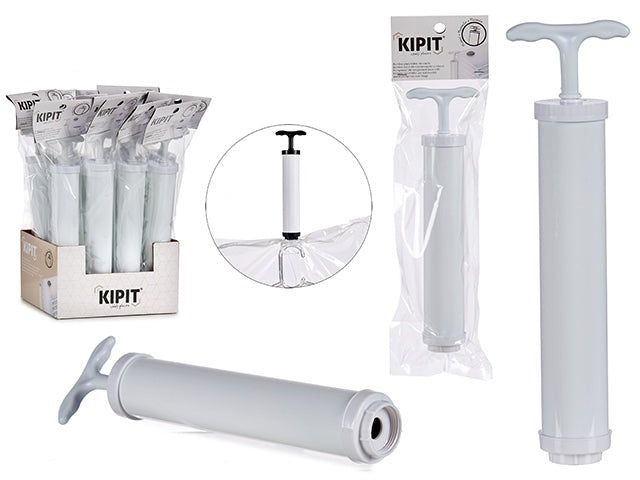 Vakum pumpe - Fritidsshoppen.noblack fridaygardoppbevaring