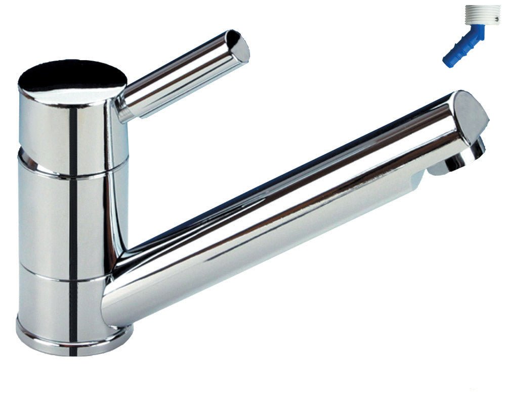 Vannkran Trend E Ø33mm m/bryter krom - Fritidsshoppen.no