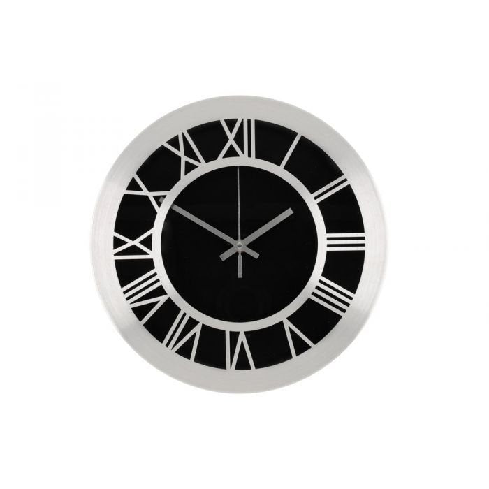 Veggklokke Italy 30 cm - Fritidsshoppen.noDekordekorativt urgaveshoppen