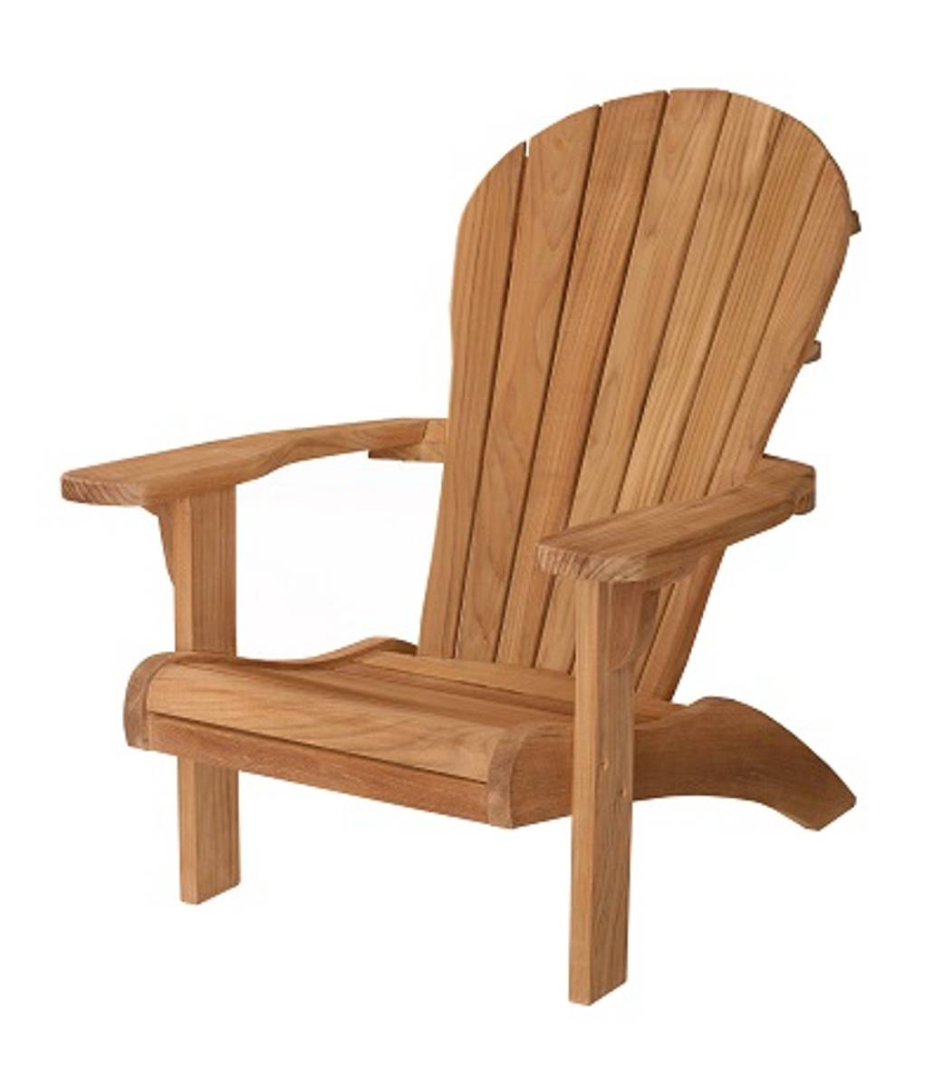 Newport Adirondack Stol - Westford Teak