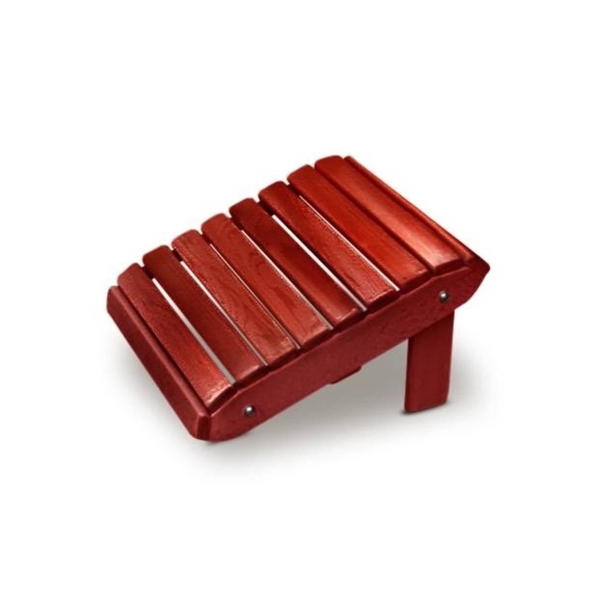 Royal Adirondack Behandlet Mørk Ottoman