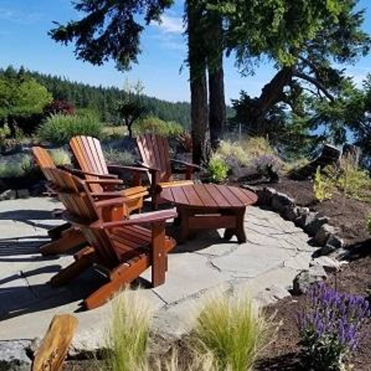 Royal Adirondack Stort Kaffebord